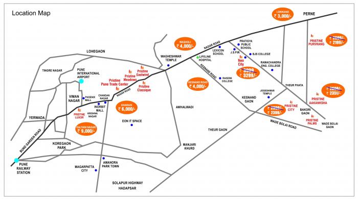 Pristine Purvrang - Locality