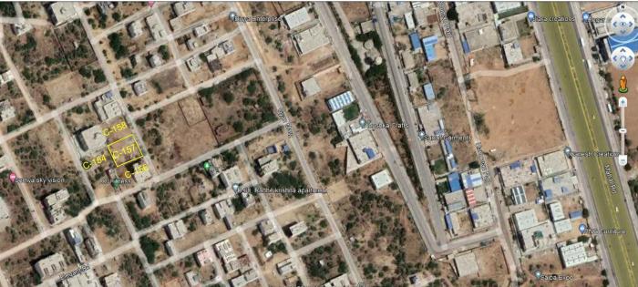 Sarvottam Heights - Locality