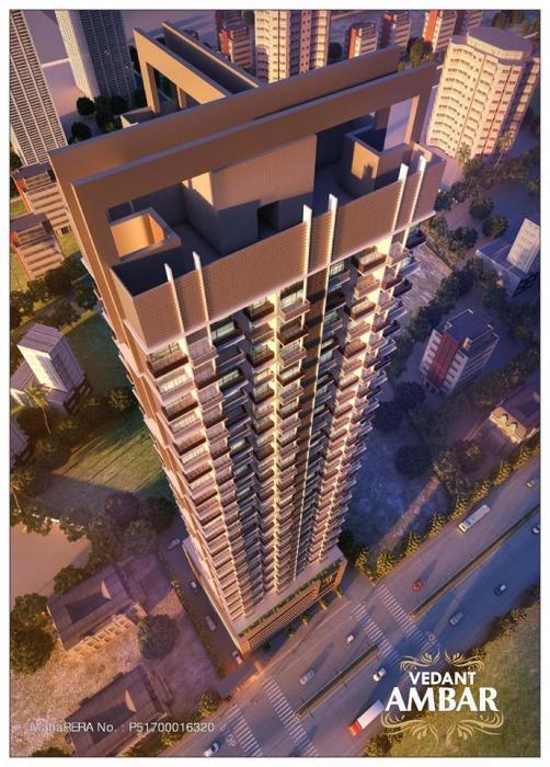 Vedant Ambar - Project Photo