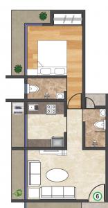 Vedant Ambar - Floor plan