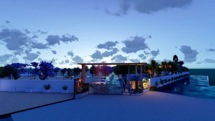 NM Enclave - Project Photo