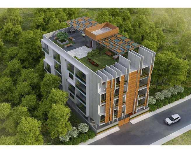 Landmark Eastern Winds - Master Plan