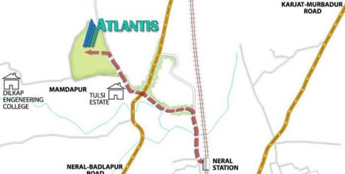 Zash Atlantis - Locality