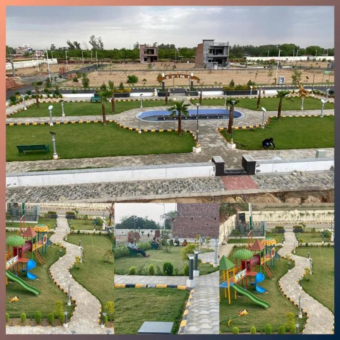 Smart Jannat Enclave - Project Photo