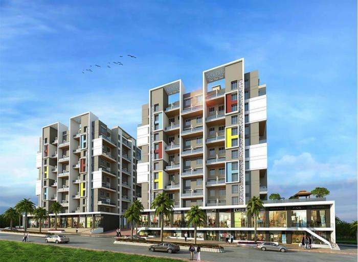 Kamal Sankla Avani - Project Photo