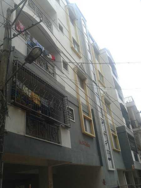 Om Sai Residency - Project Photo