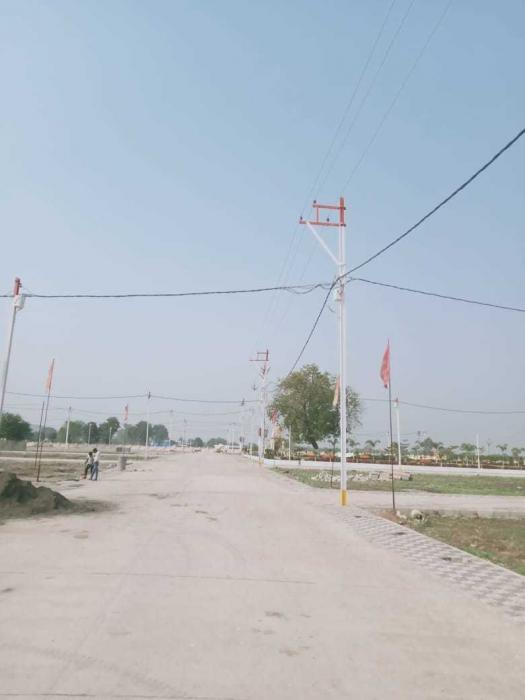 Radhe Krishna Dham - Project Photo