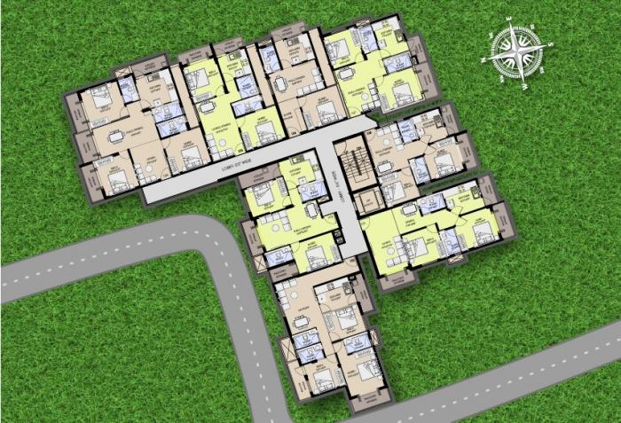 Landmark Primus - Master Plan