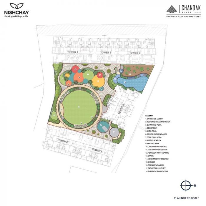 Chandak Nishchay - Master Plan