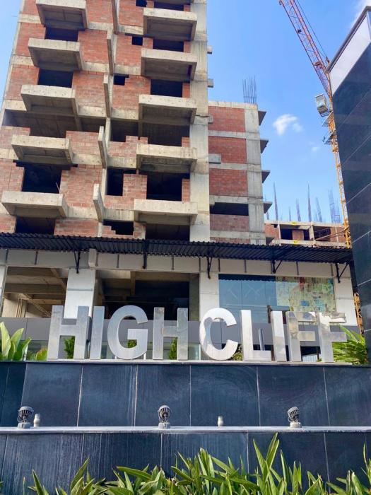 High Cliff - Under Construction