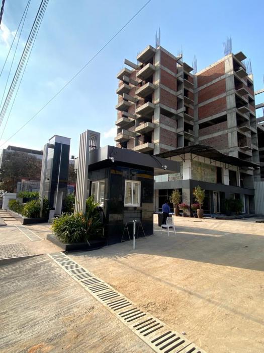 High Cliff - Under Construction