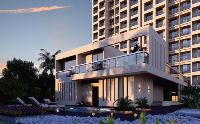 Sunrise Glory Phase 2 - Project Photo