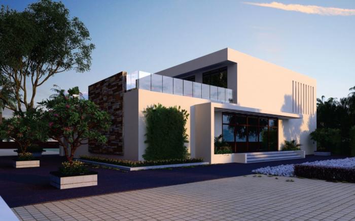 Sunrise Glory Phase 2 - Club House