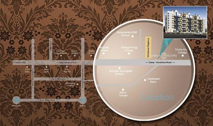 Devcon Onella Landscapes - Locality