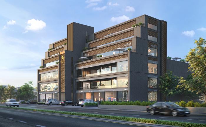 Soham Pristine - Banner Image