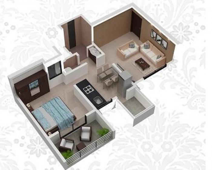 Devcon Onella Landscapes - Floor Plan