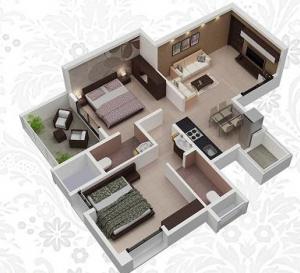 Devcon Onella Landscapes - Floor plan