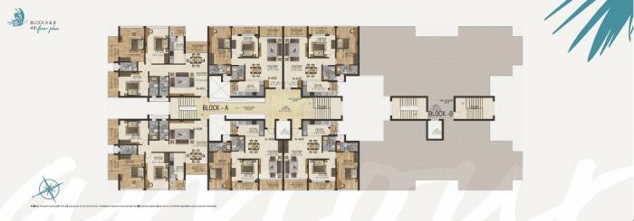 Purples Amour - Site Plan