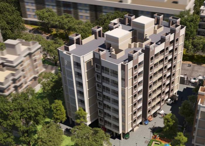 Dashmesh Crystal - Project Photo