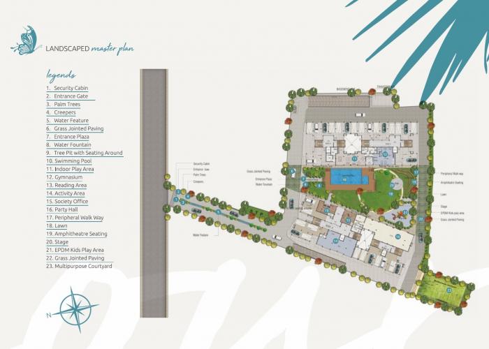 Purples Amour - Master Plan