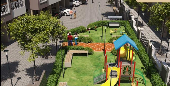 Dashmesh Crystal - Project Photo