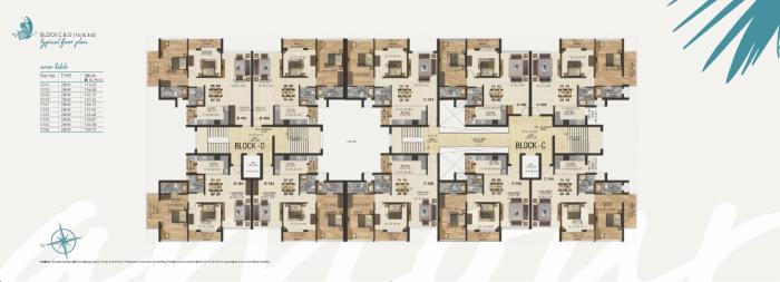 Purples Amour - Site Plan