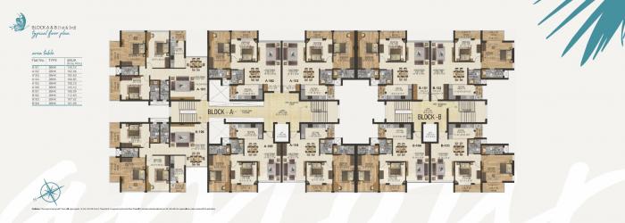 Purples Amour - Site Plan