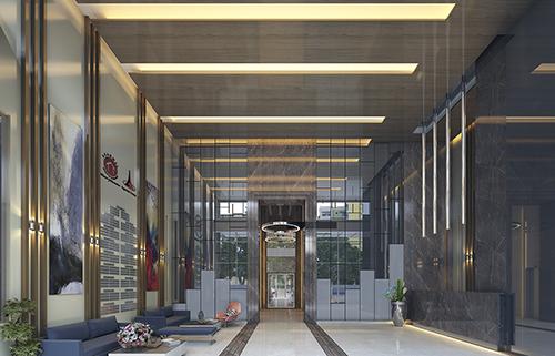 Agarwal Palazzo - Project Photo