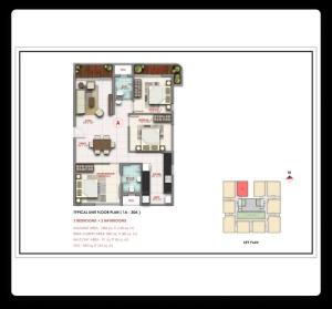 Nutech Elevate 21 - Floor plan