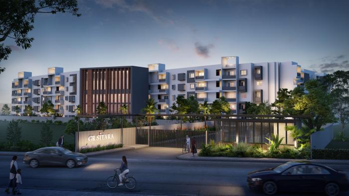 GR Sitara - Project Photo