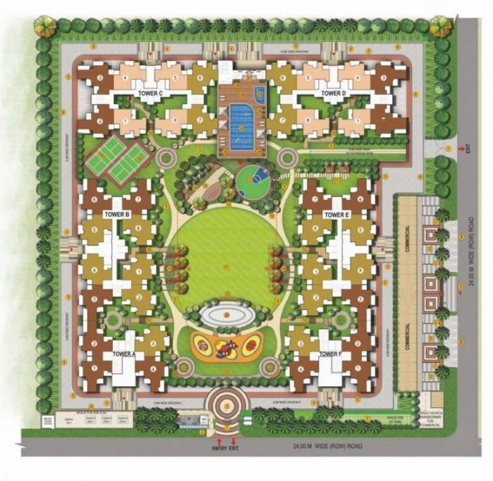 Civitech Strings - Master Plan