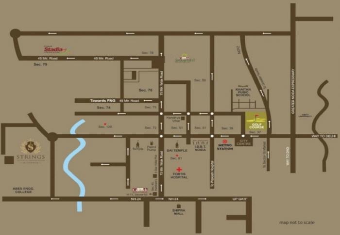 Civitech Strings - Locality