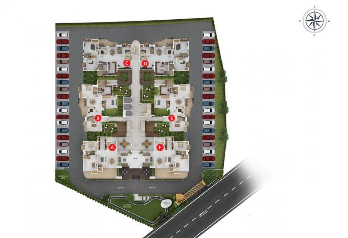 The Lantern - Master Plan