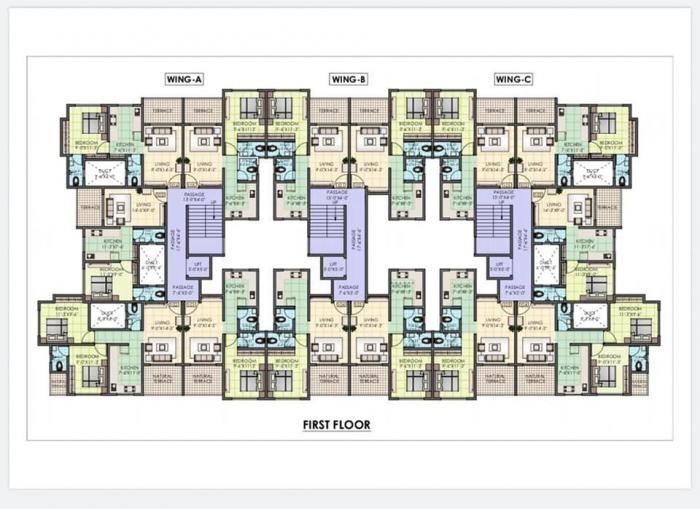 Darshan Samyekdarshan - Site Plan