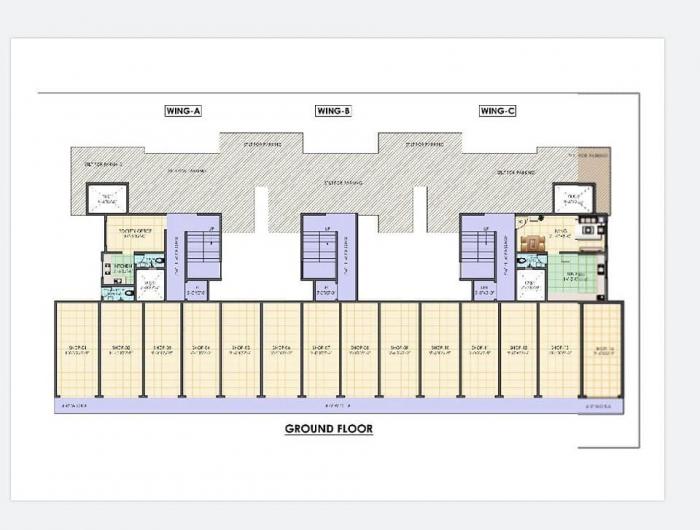 Darshan Samyekdarshan - Master Plan