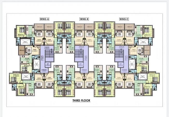 Darshan Samyekdarshan - Site Plan