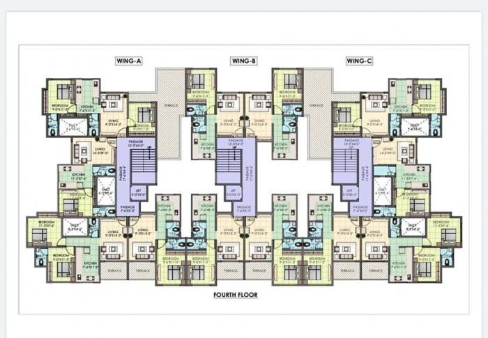 Darshan Samyekdarshan - Site Plan