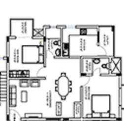 Foundation Dhiya - Floor Plan