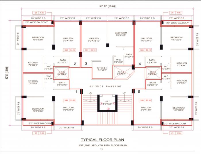 Nyra Residency 2 - Master Plan