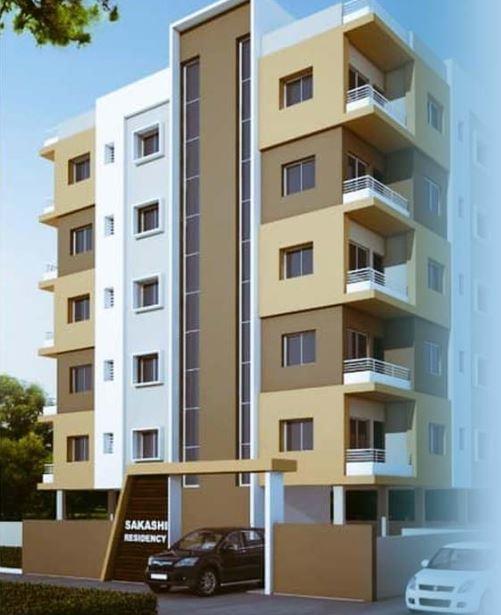 Sakshi Residency - Banner Image