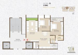 Sun Signature - Floor plan