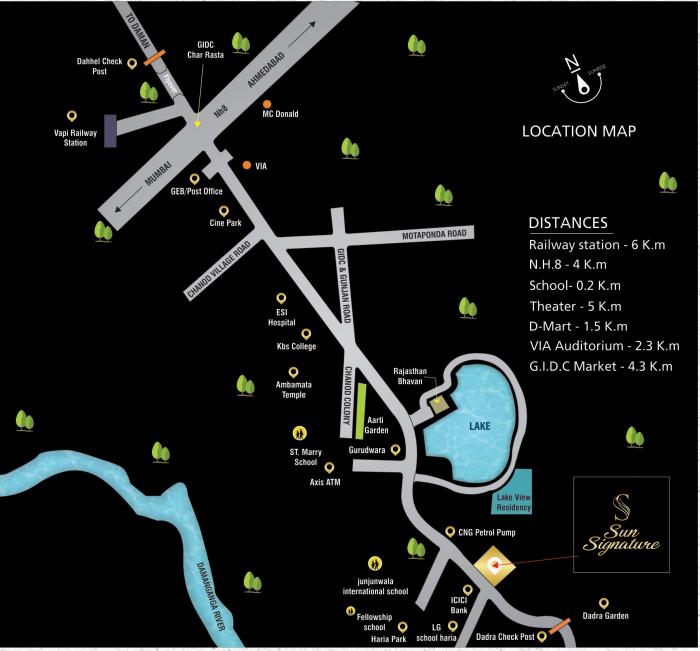 Sun Signature - Locality