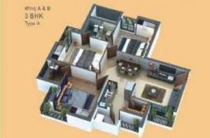 The Space - Floor plan