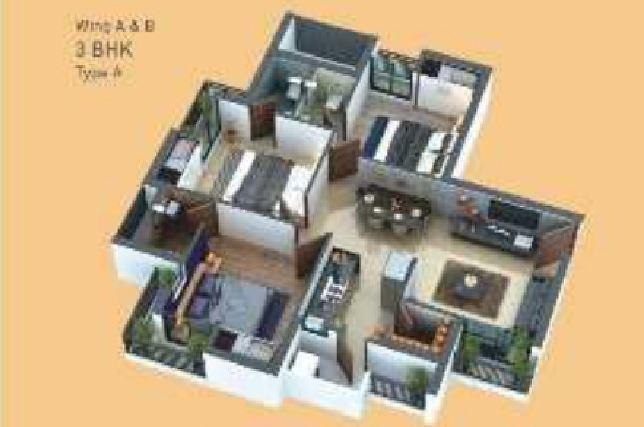 The Space - Floor Plan