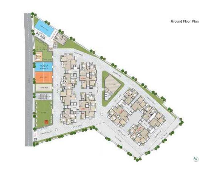 The Space - Master Plan