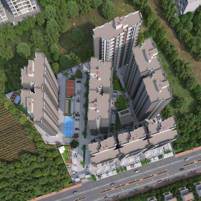 Sun Signature - Master Plan