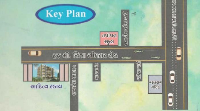 Aaditya Sky - Locality