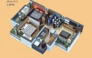 The Space - Floor plan