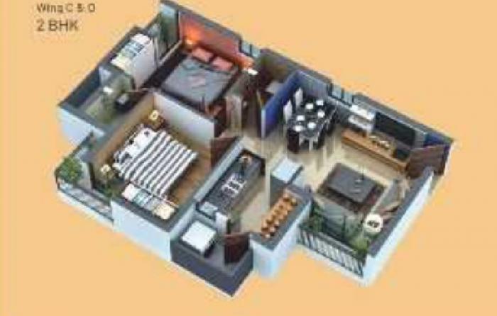 The Space - Floor Plan