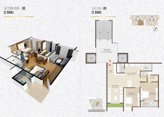 Sun Signature - Floor Plan